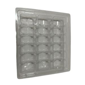 PP Tray Packaging Pastry Packaging Tray Customization Size