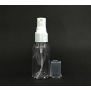 Convenient Durable PET Spray Bottle For Household Needs