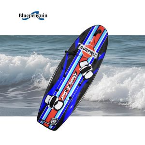 Experience the Excitement of Wave Surfing with 110cc Electric Power Jet