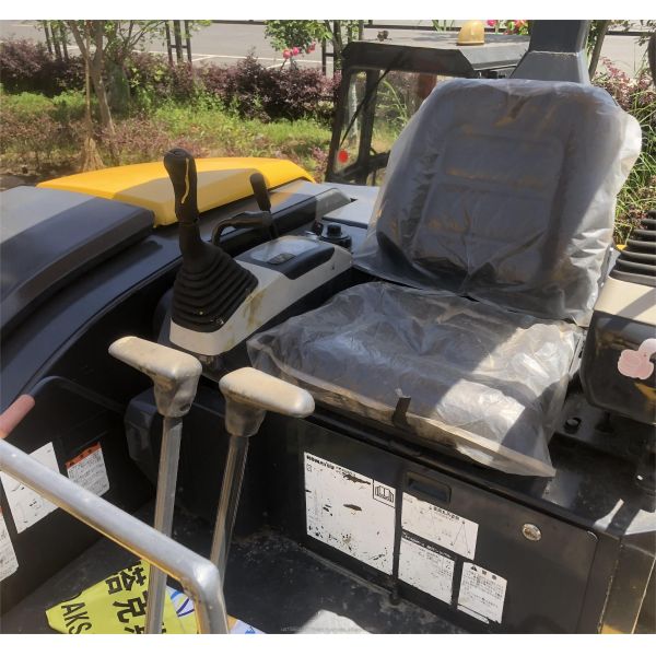 4 Ton Mini Komatsu PC40 Used Excavator Hydraulic Crawler Excavator Harga Year 2016