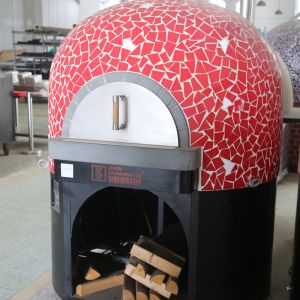 Industrial Napoli Pizza Oven Gas