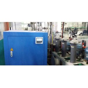 95℃ hot water project 03 water to water