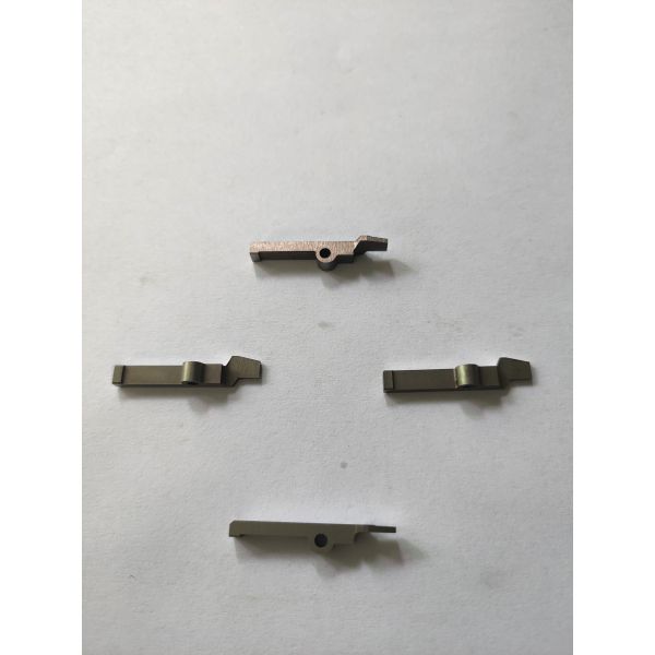 N210028285AA Bending Die L SMT Spare Parts Lengthened And Thickened