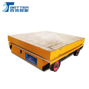 250 Ton Transportation Heavy Handling Material Transfer Carts