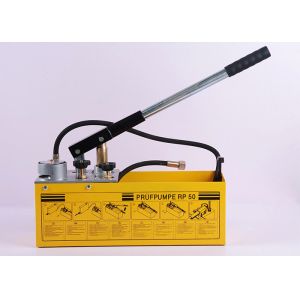OEM ODM Hydrostatic Pressure Test Pump PR50D Plumbing Tool