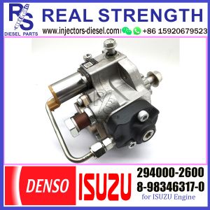 Diesel fuel pump 294000-0039 294000-2600 for ISUZU 4HK1 4JJ1 8-97306044-9 8