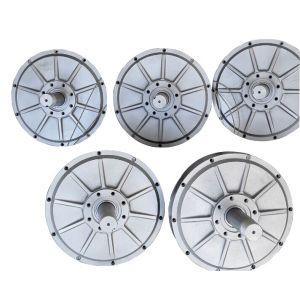 low rpm alternator, free energy generator, 3 phase AC ouput Permanent Magnet