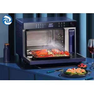 32L Automatic Toaster And Toaster Ovens 2100W Air Frying