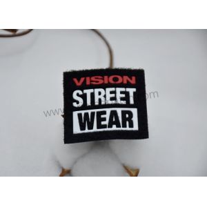 Eco Friendly ODM 0.5mm TPU Velcro Patches For Backpacks