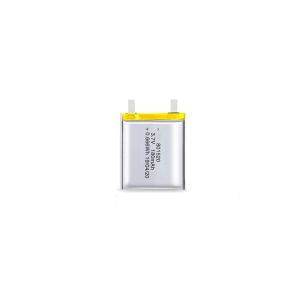 801520 3.7V 180MAH Lithium Polymer Batteries With High Energy Density And 300