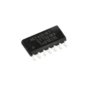 Quality N-X-P HEF4081BT-SOP14 other electronic components old Aca2407rs7p2 for sale