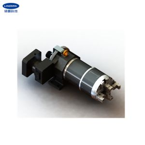 Pipe Cutting Machine Laser Cutting Chuck Pneumatic Feeding 4 Jaws