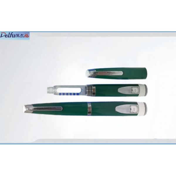 Buy Plastic Reusable Somatropin Injection Pen Prefilled Insulin Delivery Device at wholesale prices
