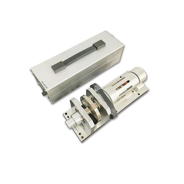 Buy 35Khz Ultrasonic Sealing And Cutting Rotary Machine at wholesale prices