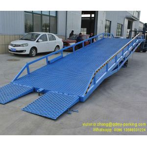Portable Loading Ramp for Sale/Loading Dock for Container/Truck/ Forklift