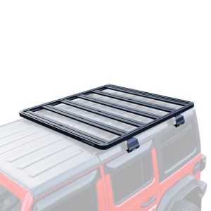 Jeep Wrangler JK JL 2018 Aluminum Roof Rack Tray for All-Terrain Exploration
