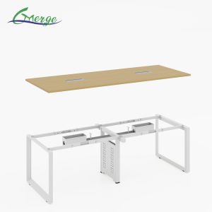 Office Furniture Coin Operated Air Hockey Table with Durable Plywood Material