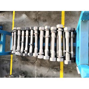 Hydraulic Rock Breaker Through Bolt Casting Steel KS350 KS400 KS450