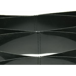 Welding Driveway Geocell Perforated Grid For Slope Protection