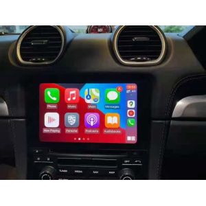 PCM4.0 Porsche Apple CarPlay
