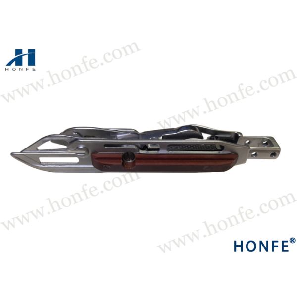 Buy HONFE-Dorni LH Gripper Rapier Loom Spare Parts 792016 Textile Machinery at wholesale prices