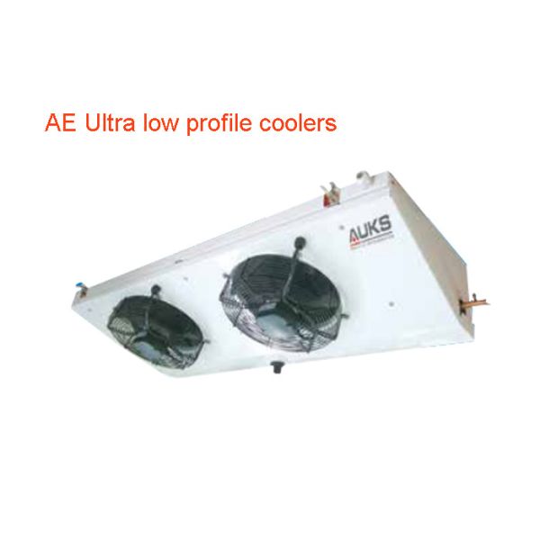 DJ-3.4/20 Electric Iron Body Ammonia Air Cooler Without Water For Cold Room