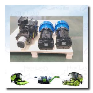 Potato Harvester Agricultural Hydraulic Pump 35Mpa Axial Piston Variable Pump