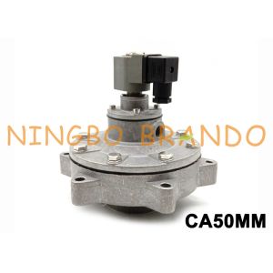 MM Series Manifold Mount Pulse Valve With K5000 Diaphragm CA50MM
