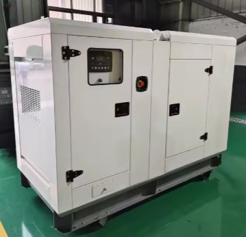 SHX 85KVA Silent Diesel Generator Sets Heavy Duty Engine Intelligent Control