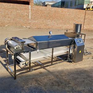 round liangpi making machine,automatic liangpi machine,cold noodle making