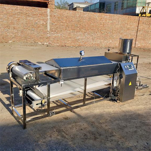 round liangpi making machine,automatic liangpi machine,cold noodle making