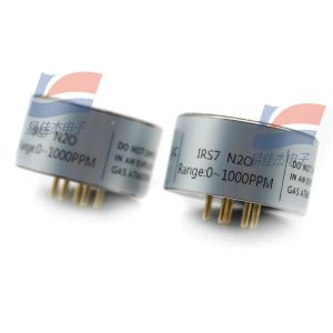 IRS7 N2O NDIR Gas N2O Sensors Analog And Digital Output