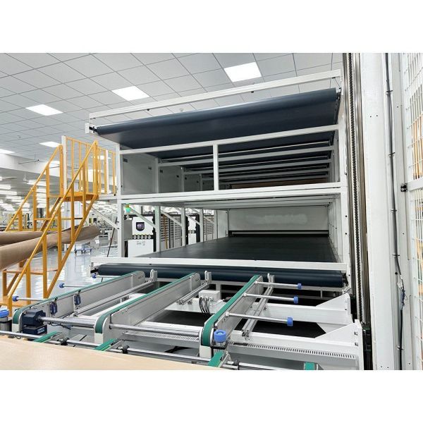 Thermal Film Sheet Electric Laminating Machine Automatic Total Weight Approximat