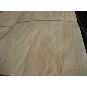 2500mm Natural Rubber Wood Finger Joint Wood Veneer Sheet