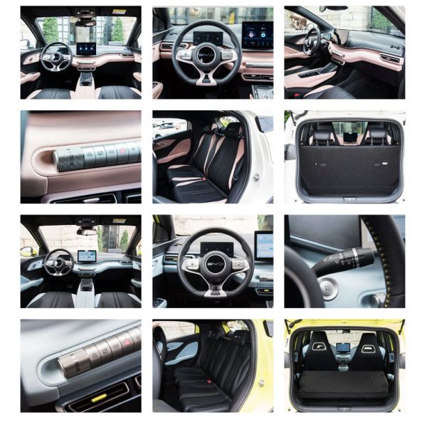 Introducing the 2023 BYD Seagull The Perfect Blend of Performance and Sustainability