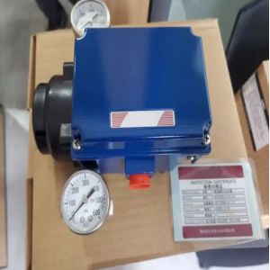 SVP3000 Smart Valve Positioners HART Communication Protocol SIL 2 Certifications