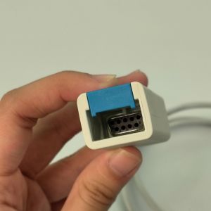 Drager SpO2 Interm Cable 1M REF3368433 Standard Package