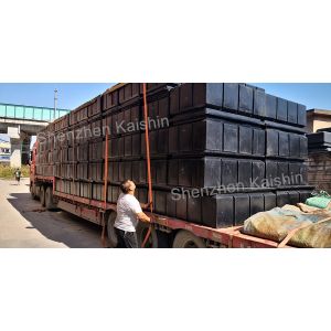 PE Pontoon Floatation with EPS Foam filed Basic Dock Accessories