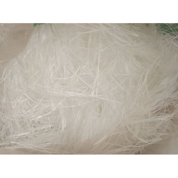 Buy insulation High Silica 24mm Chopped Fiberglass Strands at wholesale prices