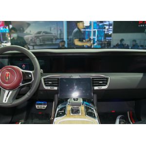 Cheap Hongqi E-HS9 Pure electric long range charging vehicle Luxury SUV made in