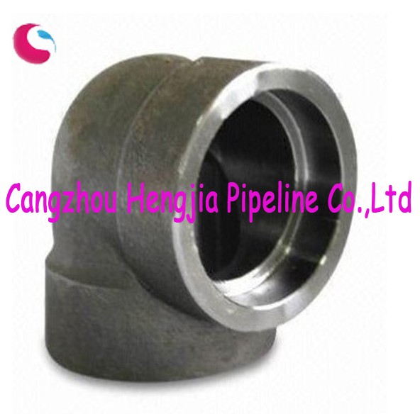 ASME B16.11 SW elbows