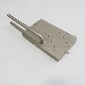 ISO9001 Rustproof Heat Sink With Water Cooling Liquid Anti Baking