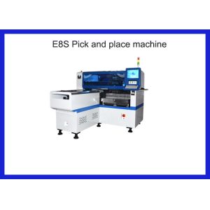 PCB Clamping Smt Mounter Machine 450000CPH 0.2mm Components