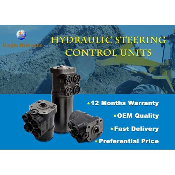 How To Choose The Right Steering Unit And Some Things You Should Pay Attention