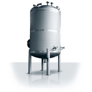 OEM Beer Fermentation Dimple Jacket Heat Exchanger For Tank