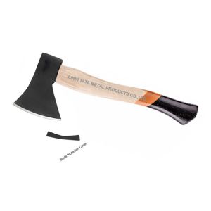 Quality Axe with wooden handle for sale