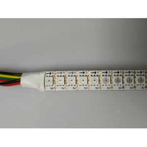 Silicon / PVC LED Flexible Strip Lights 5v Magic Digital 300d Hd107s 5050 Rgb