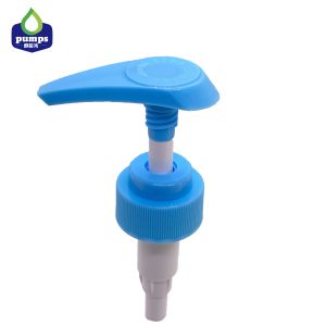 Plastic Liquid Soap Lotion Dispenser Pump 33/410 Customized