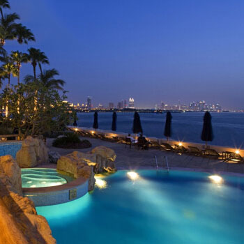 IP68 RGB Fountain Lighting Outdoor Underwater Light For Swimming Pool