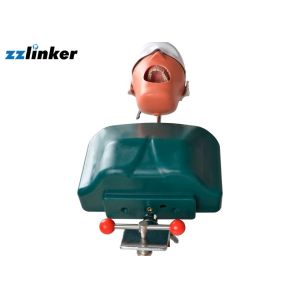 Mobile Electric Detnal Chair Unit Simulation Training System Dentist Teaching